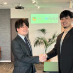 ブロックチェーンゲーム×福祉| 就労支援モデルの実証実験&WAVE3社との業務提携を発表